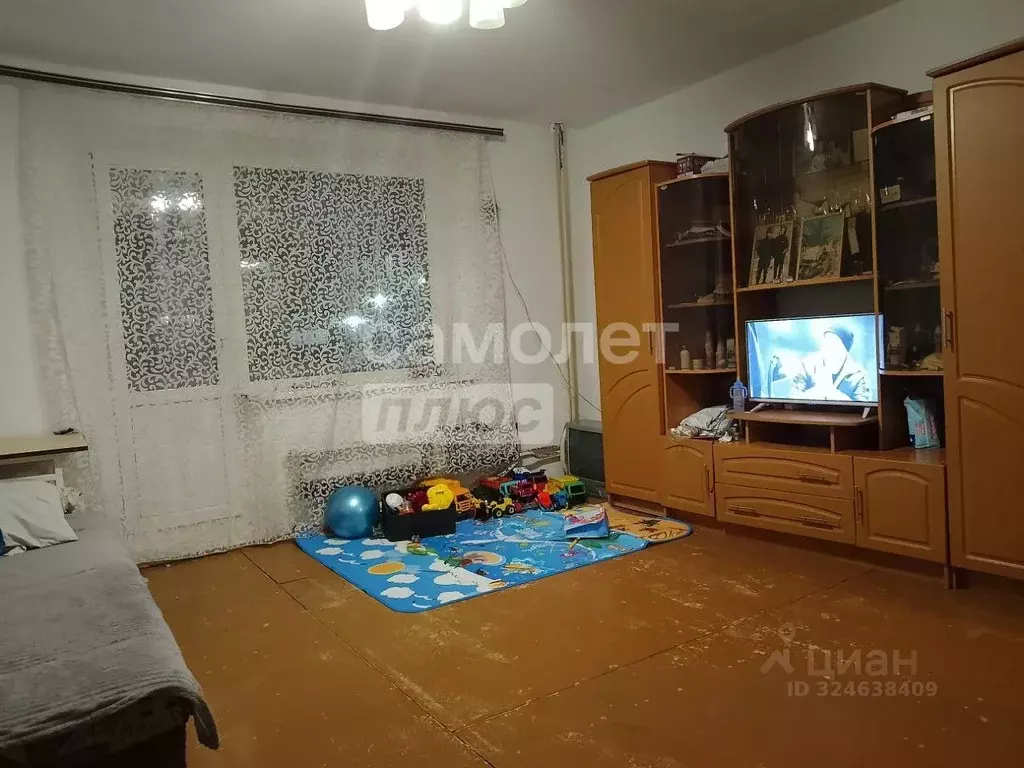 1-к кв. Забайкальский край, Чита просп. Фадеева, 18Б (40.8 м) - Фото 1