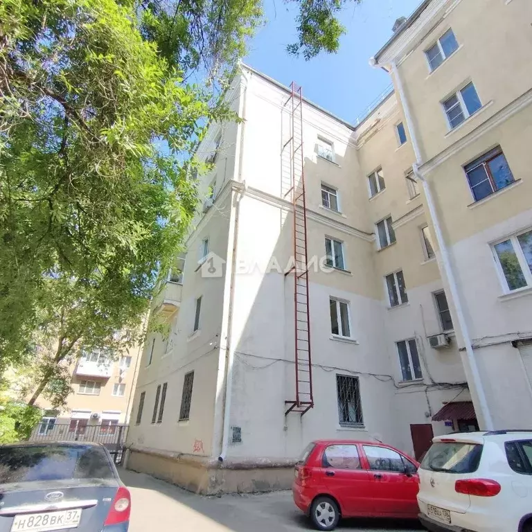 3-к кв. Воронежская область, Воронеж ул. Кирова, 26 (78.9 м) - Фото 1