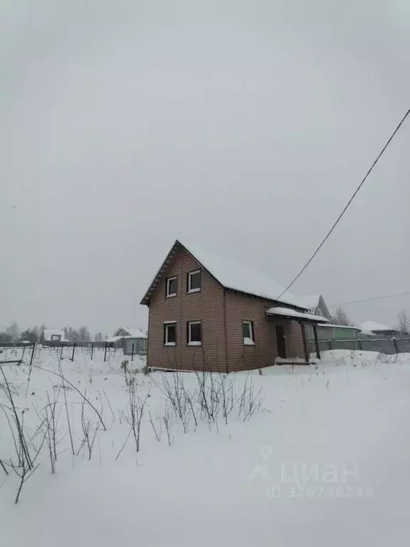 Дом в Московская область, Раменский муниципальный округ, д. Лысцево ... - Фото 0