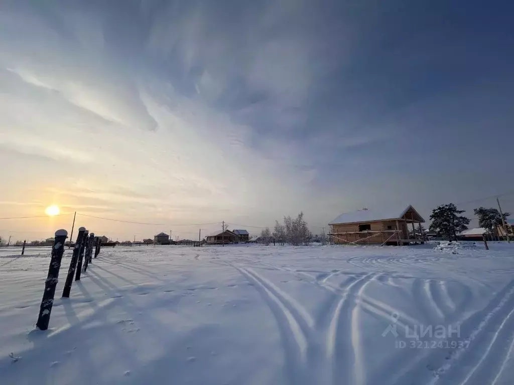Участок в Саха (Якутия), Якутск ш. Покровское (8.0 сот.) - Фото 0