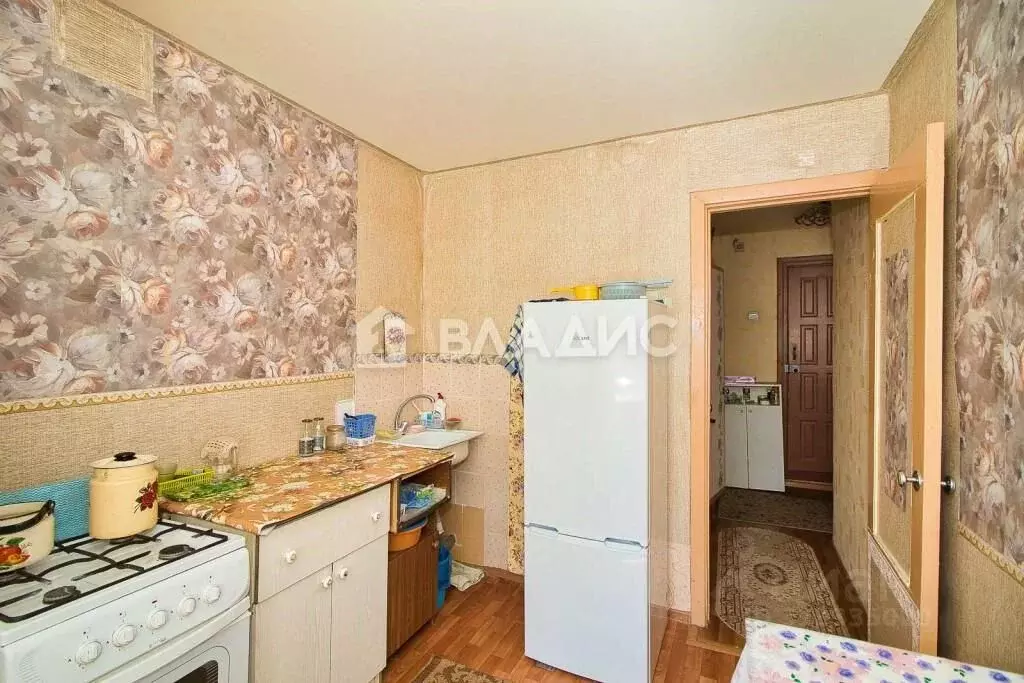 1-к кв. Владимирская область, Владимир просп. Ленина, 62 (37.0 м) - Фото 1
