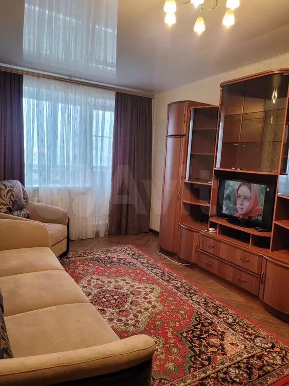 1-к. квартира, 36 м, 9/10 эт. - Фото 0