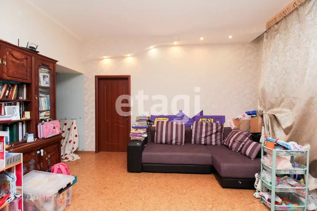 Продаётся 4-к квартира, 98.3 м - Фото 0