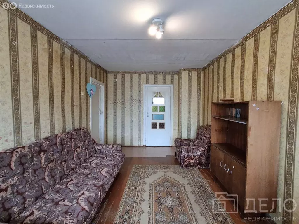 2-комнатная квартира: Федоровское, улица Новосёлов, 4 (41.4 м) - Фото 2