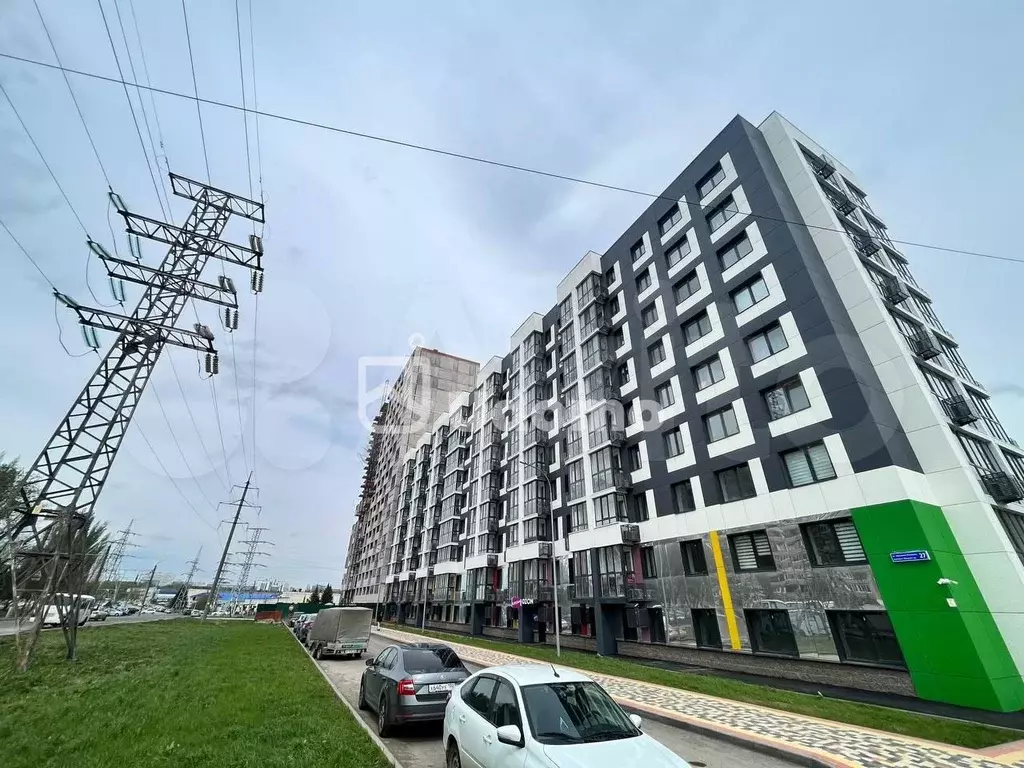 Квартира-студия, 22 м, 3/19 эт. - Фото 1