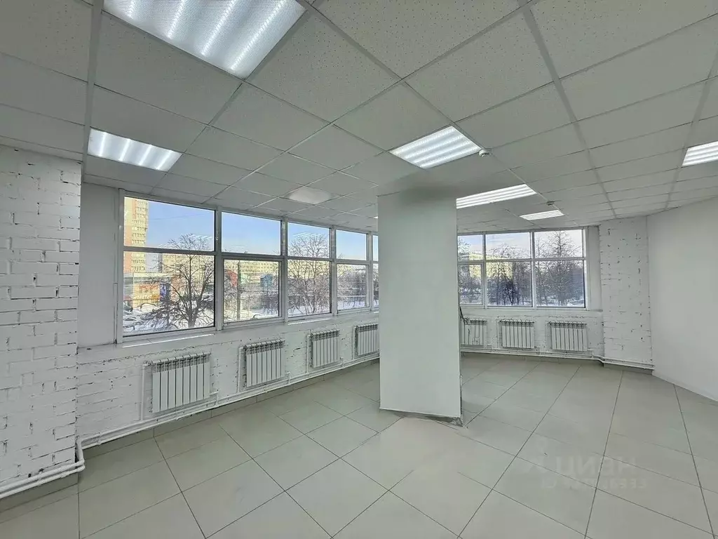 Офис в Челябинская область, Челябинск Комсомольский просп., 39 (90 м) - Фото 2