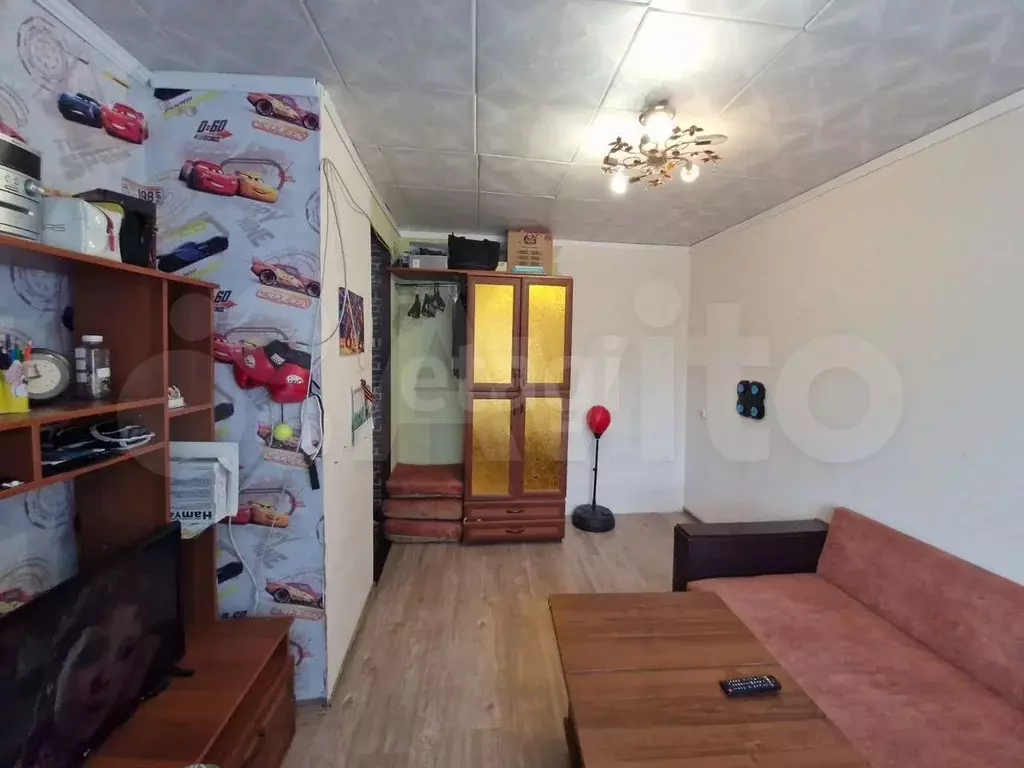 1-к. квартира, 21,3 м, 5/5 эт. - Фото 1