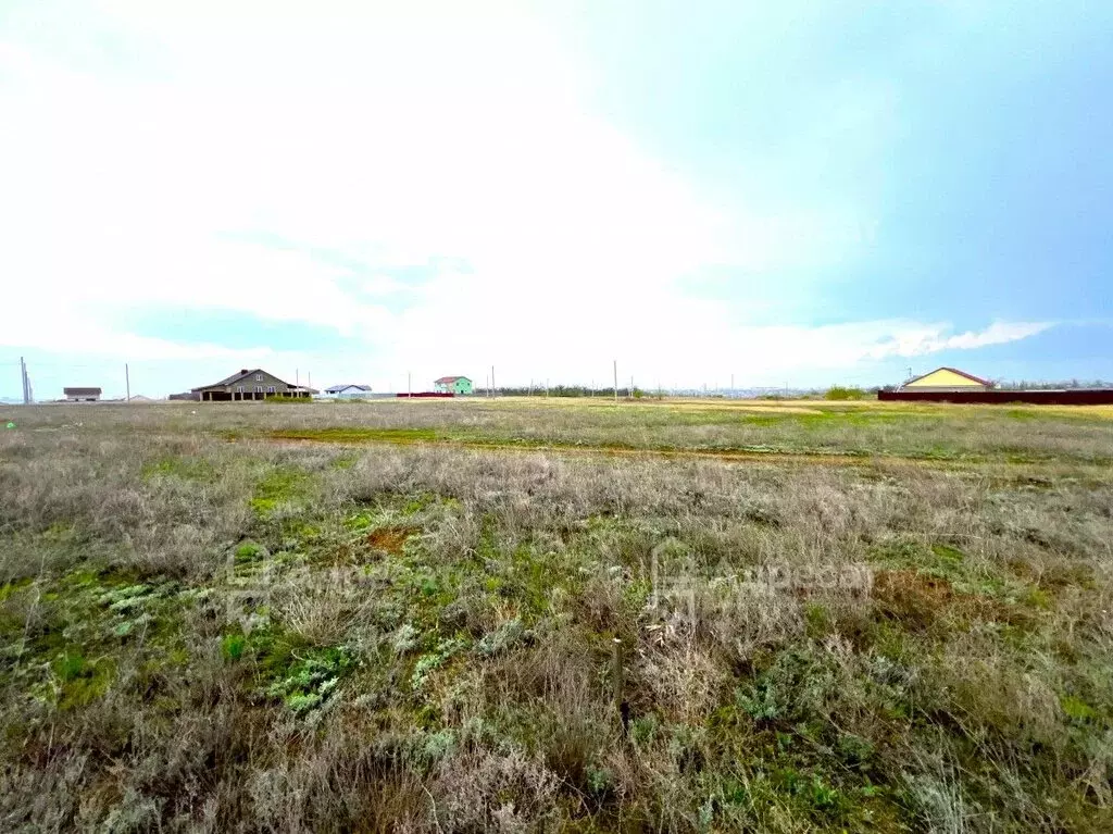 Участок в Волгоград, посёлок городского типа Верхнезареченский, ... - Фото 0