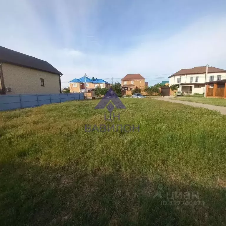 Участок в Ростовская область, Волгодонск Богатырский пер. (5.1 сот.) - Фото 2