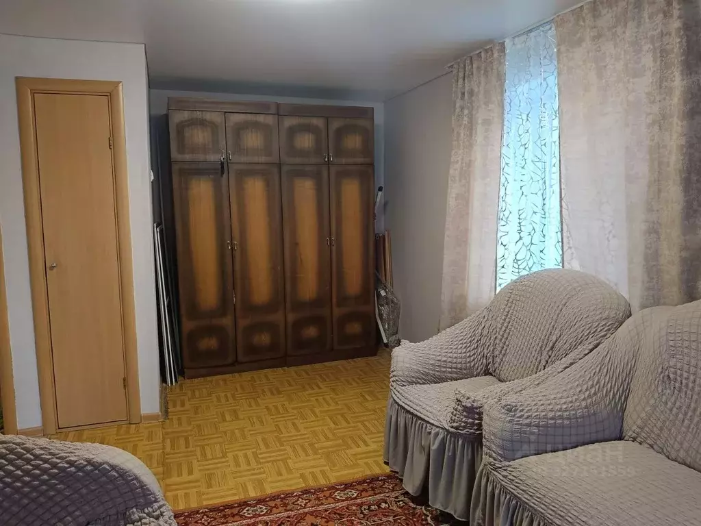 1-к кв. Кемеровская область, Новокузнецк просп. Советской Армии, 37 ... - Фото 2