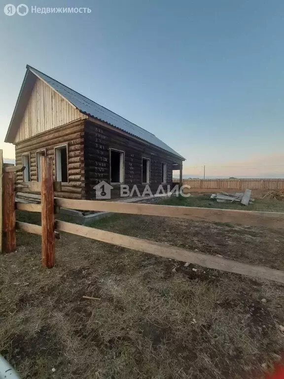 Дом в Эрхирик, улица Ринчена Номтоева (60 м) - Фото 1