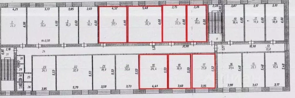 Офис в Ярославская область, Ярославский муниципальный округ, д. ... - Фото 2