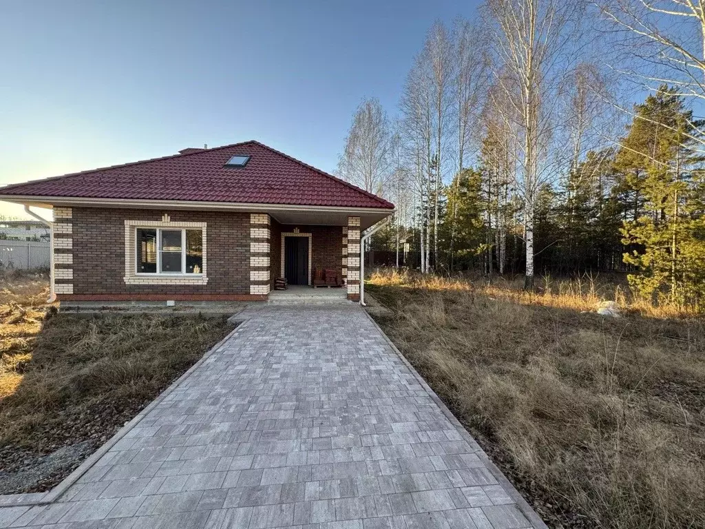 Дом в Свердловская область, Сысертский муниципальный округ, пос. ... - Фото 2