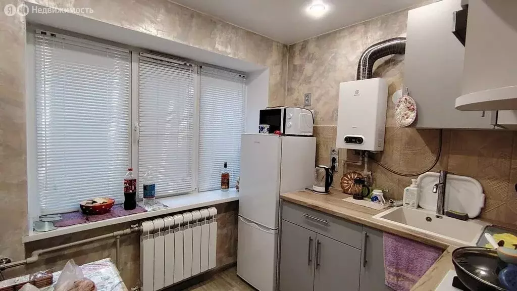 1-комнатная квартира: Кисловодск, улица Островского, 23 (33 м) - Фото 2