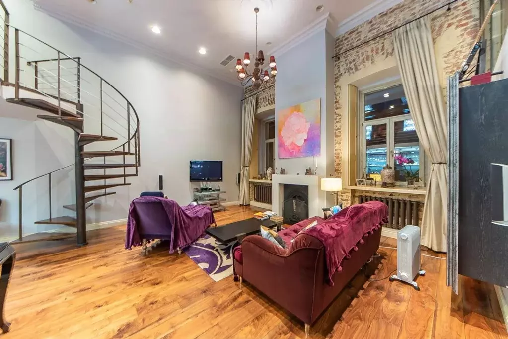 Офис в Москва Староконюшенный пер., 33 (151 м) - Фото 2