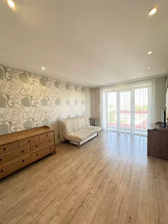1-к. квартира, 31 м, 9/9 эт. - Фото 1