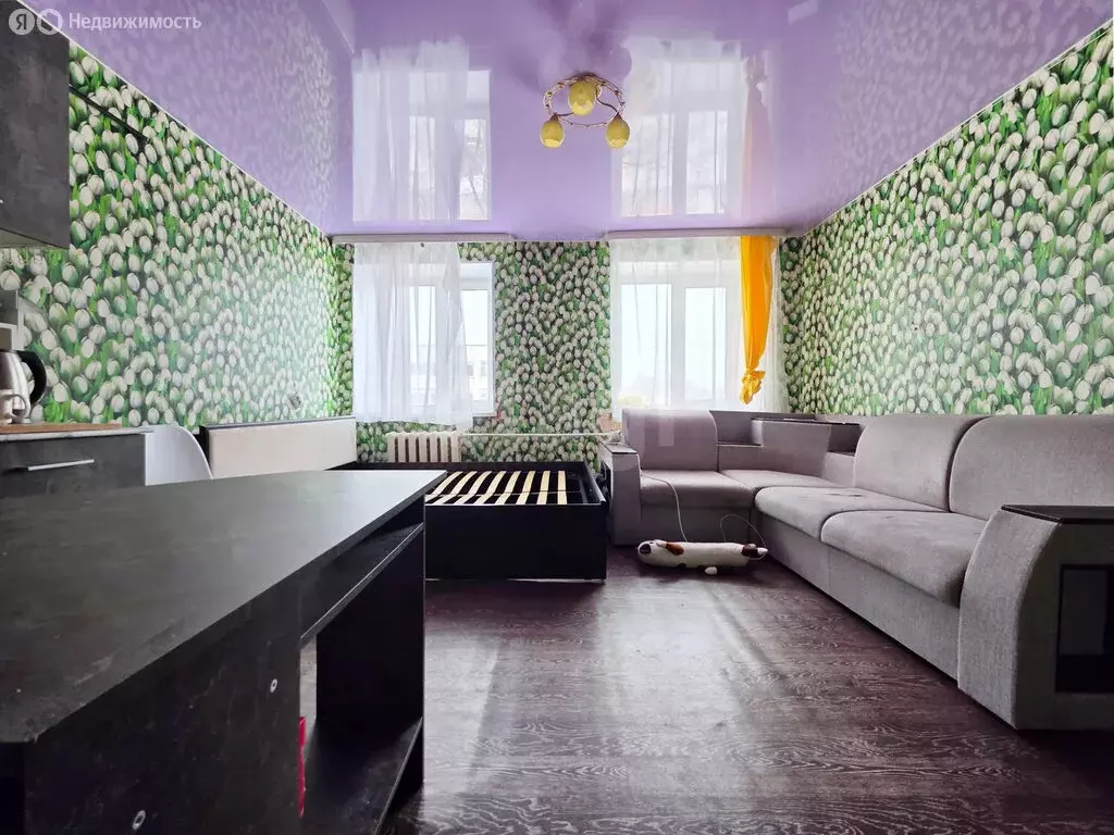 Квартира-студия: Нижний Тагил, улица Пархоменко, 135 (22.8 м) - Фото 2