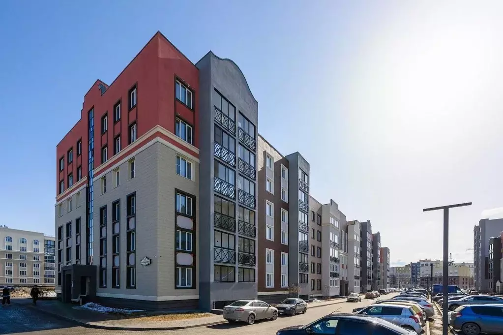 2-к кв. Кировская область, Киров ул. Капитана Дорофеева, 7к1 (55.0 м) - Фото 0