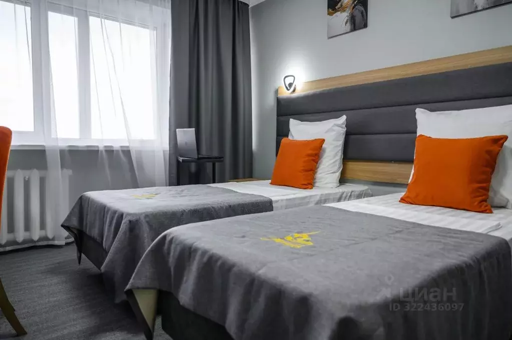 Комната Липецкая область, Липецк ул. Ленина, 11 (12.0 м) - Фото 2