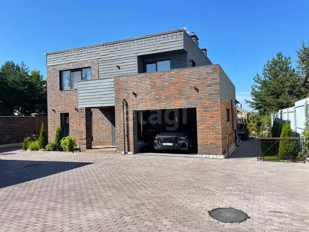 Дом в Московская область, Истра муниципальный округ, д. Падиково 38А ... - Фото 1