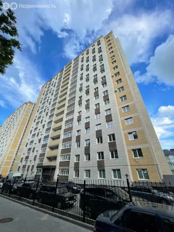 3-комнатная квартира: деревня Крутые Выселки, улица Ю. А. Жоголева, 5 ... - Фото 2
