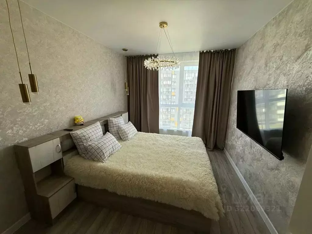 1-к кв. Тульская область, Тула ул. Самоварная, 10 (48.0 м) - Фото 1