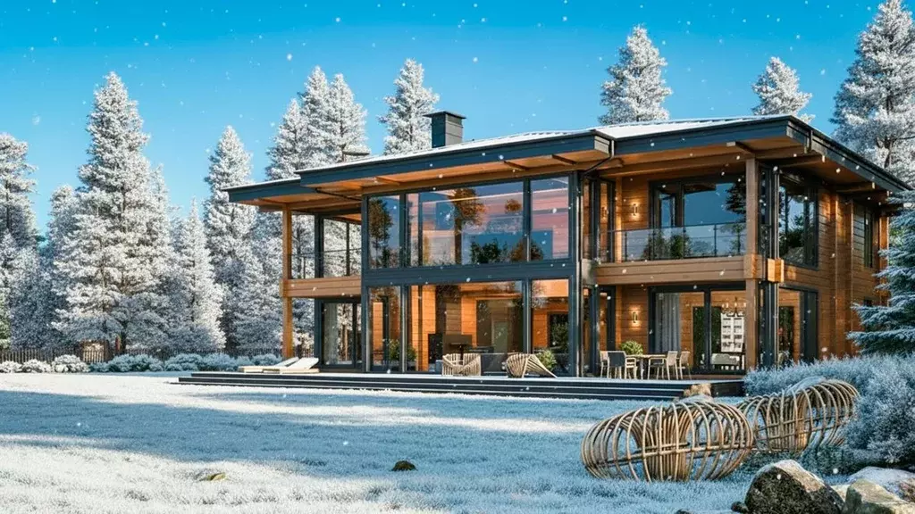 Дом в Московская область, Мытищи городской округ, Пирогово кп  (550 м) - Фото 2