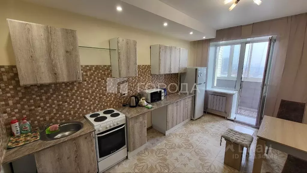 2-к кв. Новосибирская область, Новосибирск ул. Бориса Богаткова, 67 ... - Фото 2