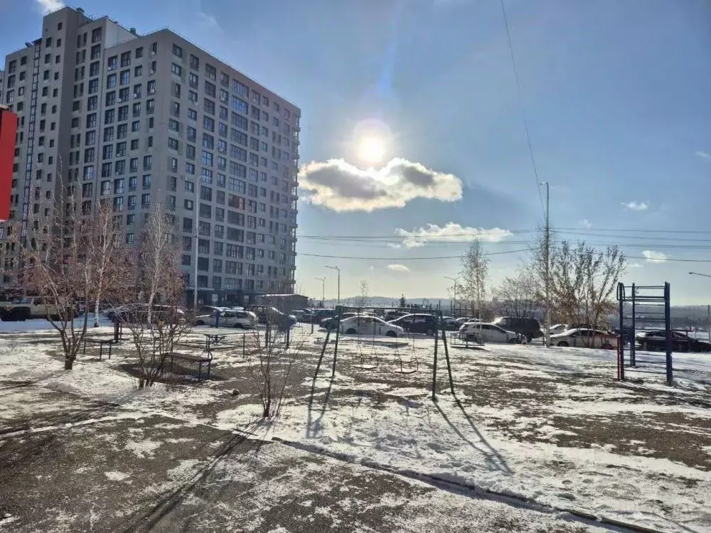 1-к кв. Иркутская область, Иркутск Байкальская ул., 236Б/2 (40.0 м) - Фото 2