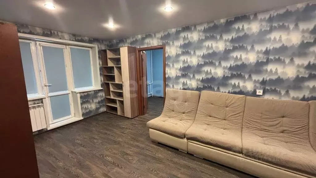 2-к кв. Красноярский край, Красноярск Зеленая Роща мкр, ул. Тельмана, ... - Фото 1