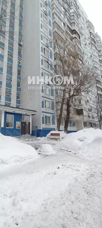 1-к кв. Москва Осенний бул., 8К2 (36.6 м) - Фото 1