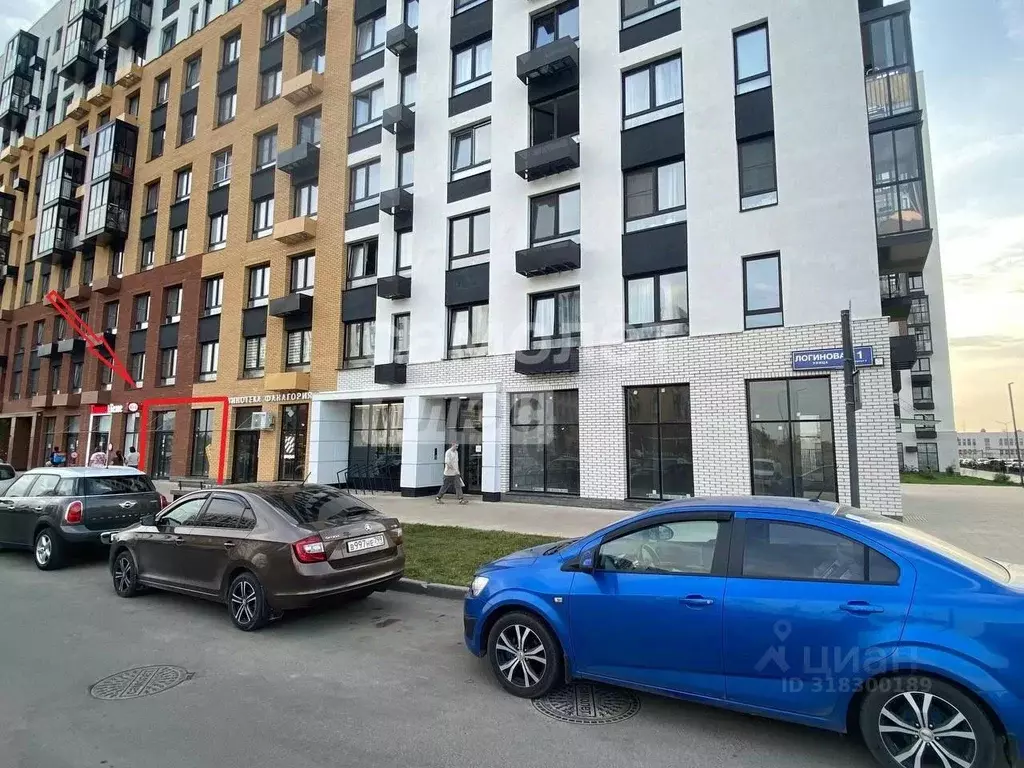Помещение свободного назначения в Москва Рязановское поселение, ул. ... - Фото 0