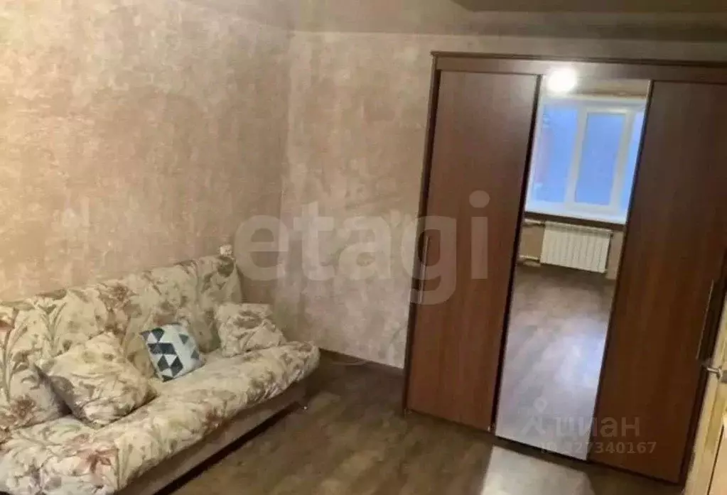 1-к кв. Ярославская область, Ярославль ул. Труфанова, 36 (31.8 м) - Фото 1