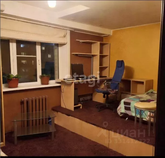 3-к кв. Пермский край, Пермь ул. Голева, 13А (96.0 м) - Фото 2