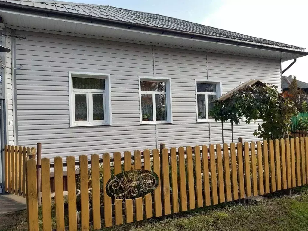 Дом в Пермский край, Кунгур ул. Гребнева, 158 (79 м) - Фото 0
