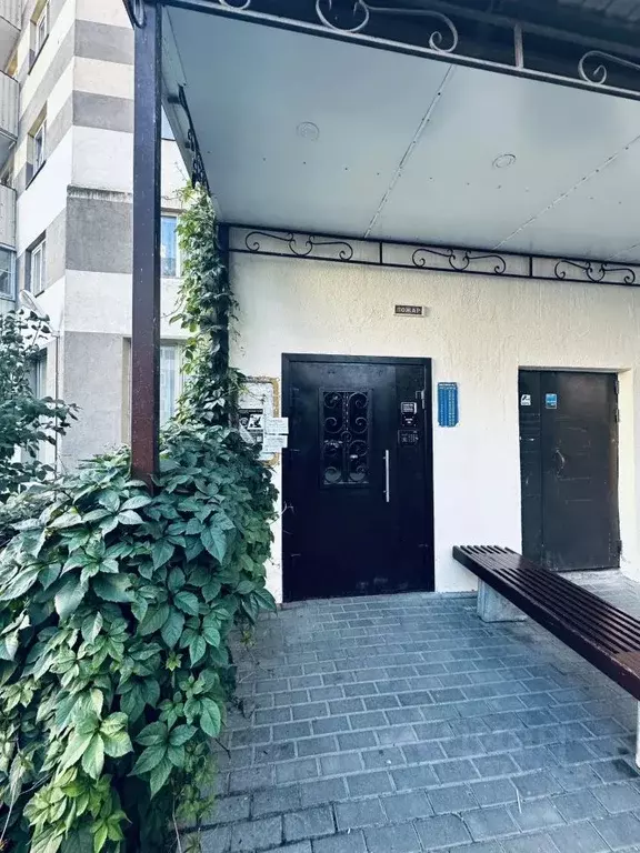1-к кв. Санкт-Петербург пос. Шушары, просп. Новгородский, 6 (33.4 м) - Фото 2