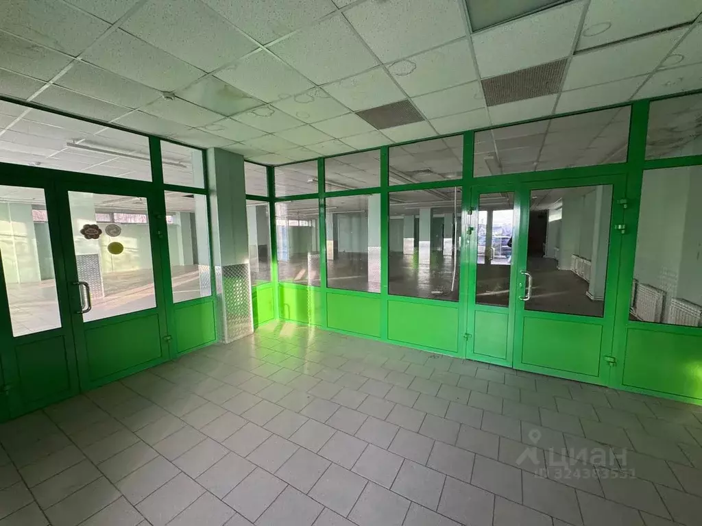 Помещение свободного назначения в Воронежская область, Воронеж ул. ... - Фото 2