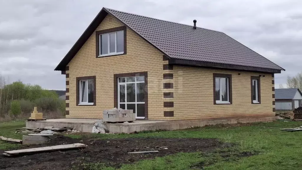 Дом в Башкортостан, Уфа ул. Летняя, 26 (118 м) - Фото 1
