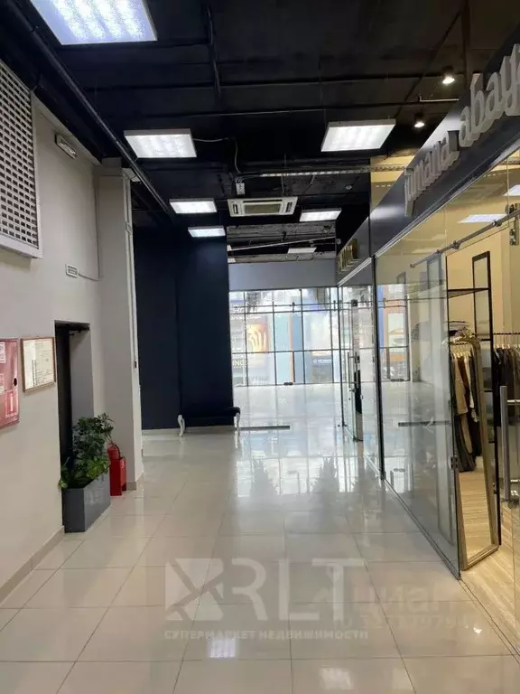 Торговая площадь в Дагестан, Махачкала ул. Малыгина, 35к1 (70 м) - Фото 1