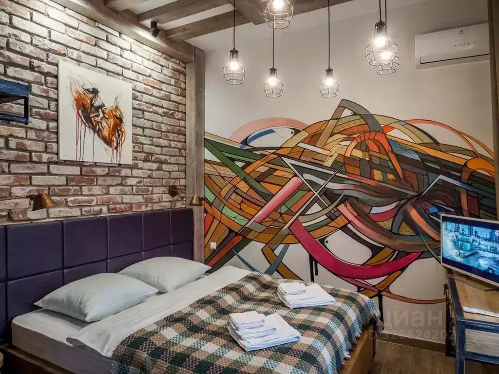 Комната Смоленская область, Смоленск Аптечная ул., 1А - Фото 1