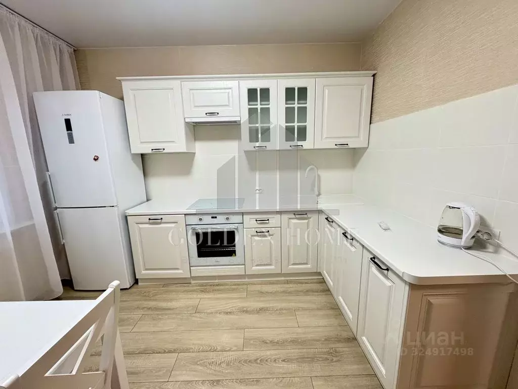 2-к кв. Санкт-Петербург ул. Седова, 24К3 (49.0 м) - Фото 1