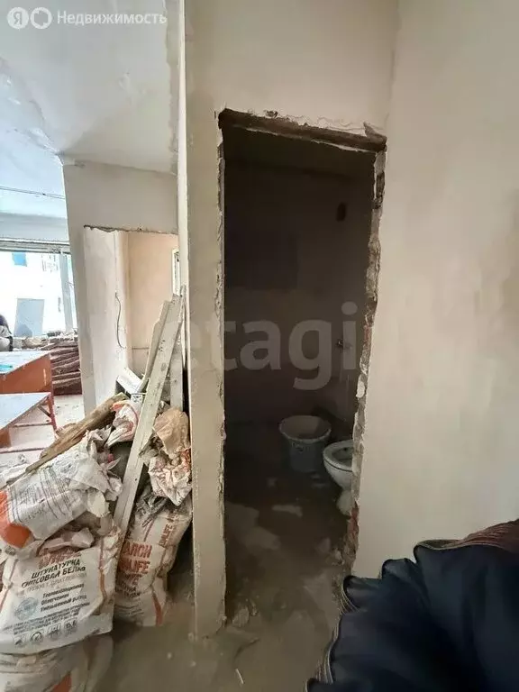 3-комнатная квартира: Тула, улица Тульского Рабочего Полка, 104 (48 м) - Фото 2