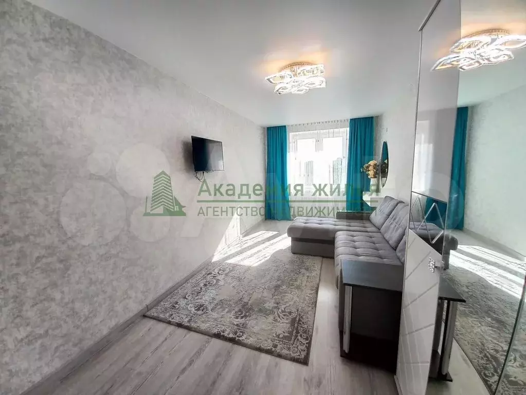 2-к. квартира, 50,7 м, 5/10 эт. - Фото 0