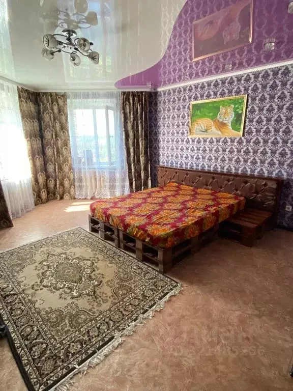 1-к кв. Мордовия, Саранск ул. Ульянова, 89 (45.0 м) - Фото 2