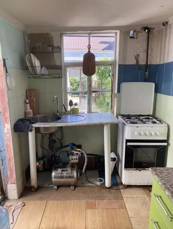 Дом в Краснодарский край, Горячий Ключ ул. Ленина, 35 (50 м) - Фото 2
