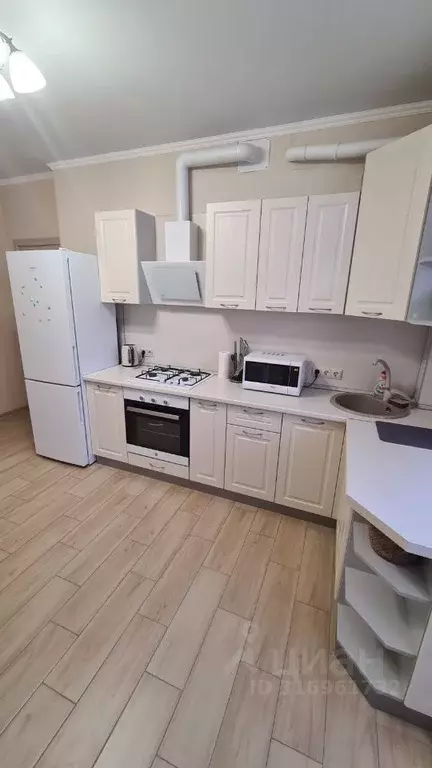 1-к кв. Краснодарский край, Крымск Октябрьская ул., 41А (42.0 м) - Фото 0