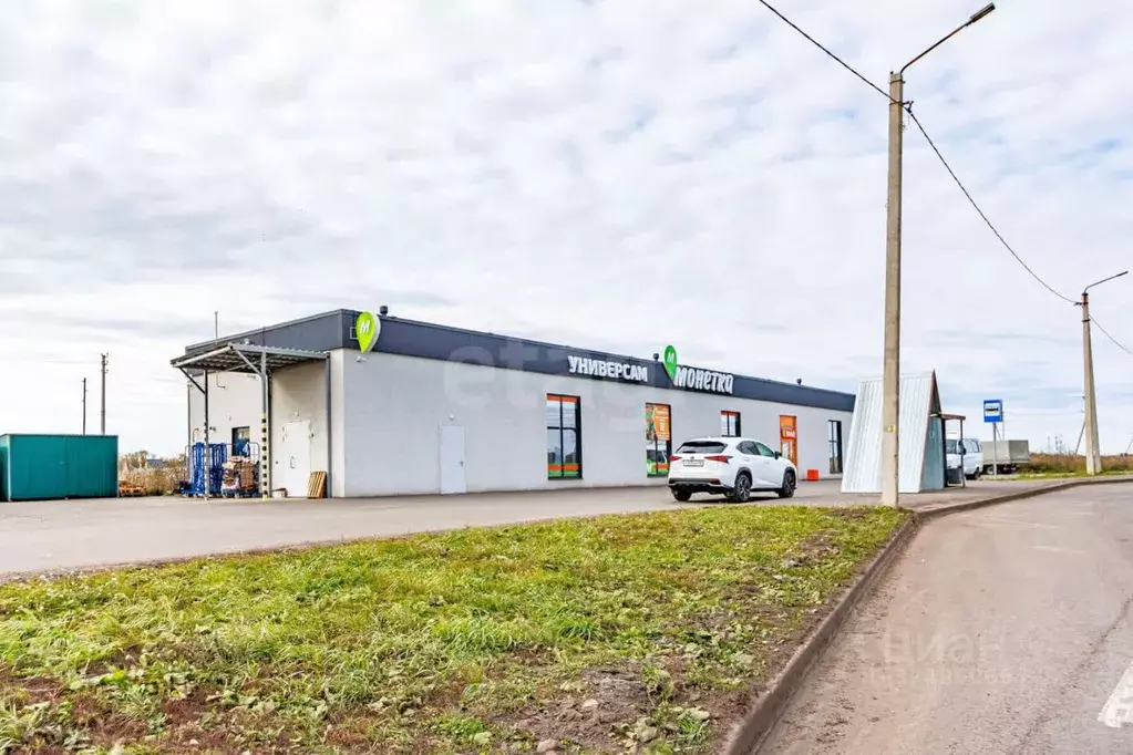 Участок в Тюменская область, Тюменский муниципальный округ, ... - Фото 1