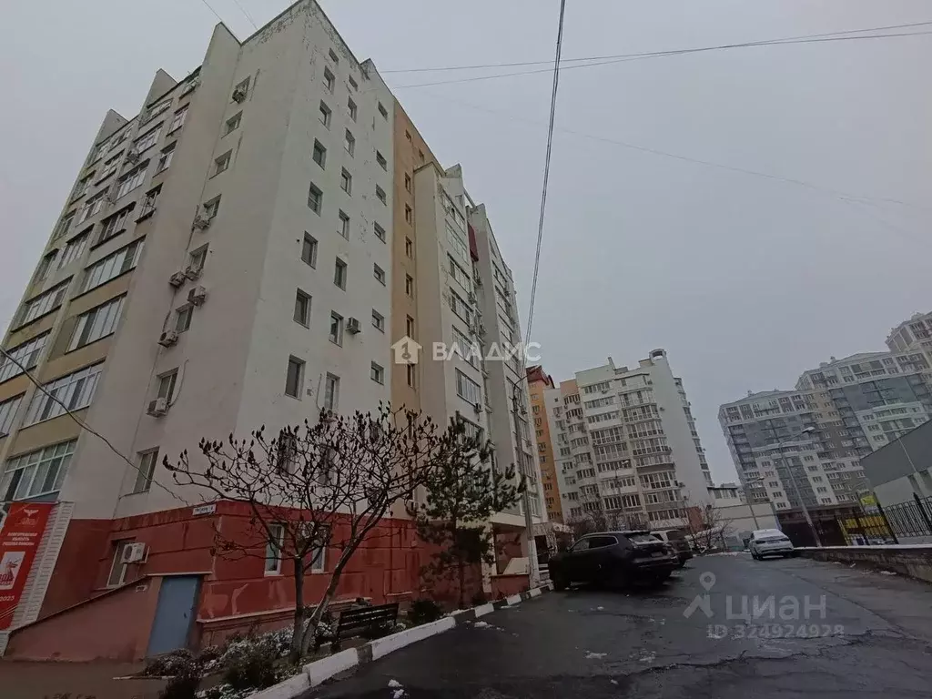 4-к кв. Белгородская область, Белгород Гостенская ул., 4 (142.5 м) - Фото 1