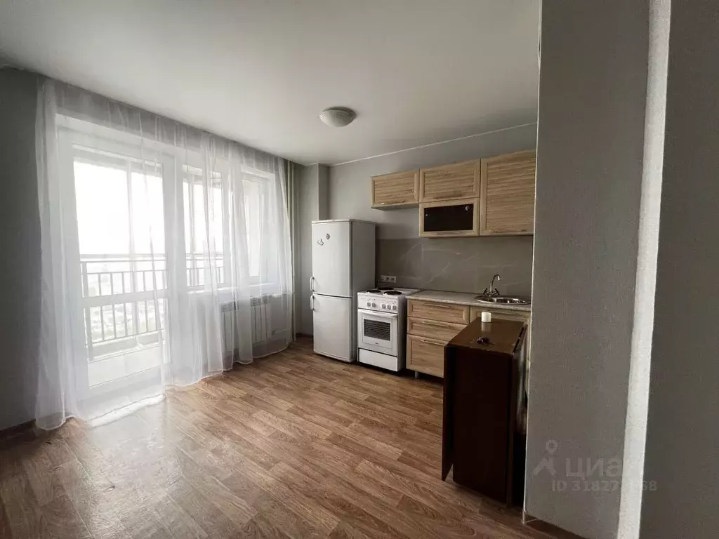 Студия Красноярский край, Красноярск Ключевская ул., 95 (23.6 м) - Фото 0