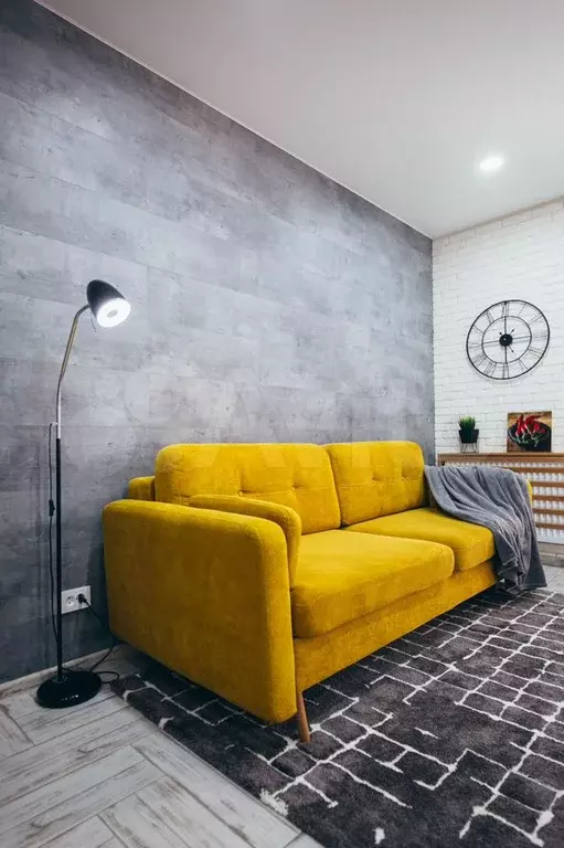 Квартира-студия, 29,5 м, 4/8 эт. - Фото 1